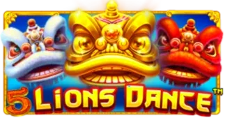 ภาพเกม 5 Lions Dance ที่ 669s รวบรวมไว้