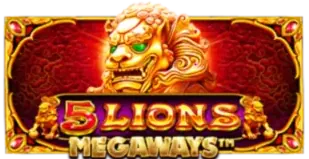 ภาพเกม 5 Lions Megaways ที่ 669s รวบรวมไว้