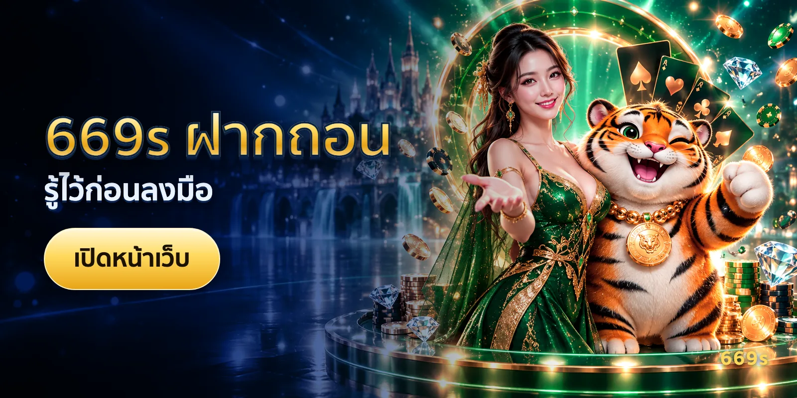 ภาพประกอบบทความ 669s ฝากถอน — รู้ไว้ก่อนลงมือ