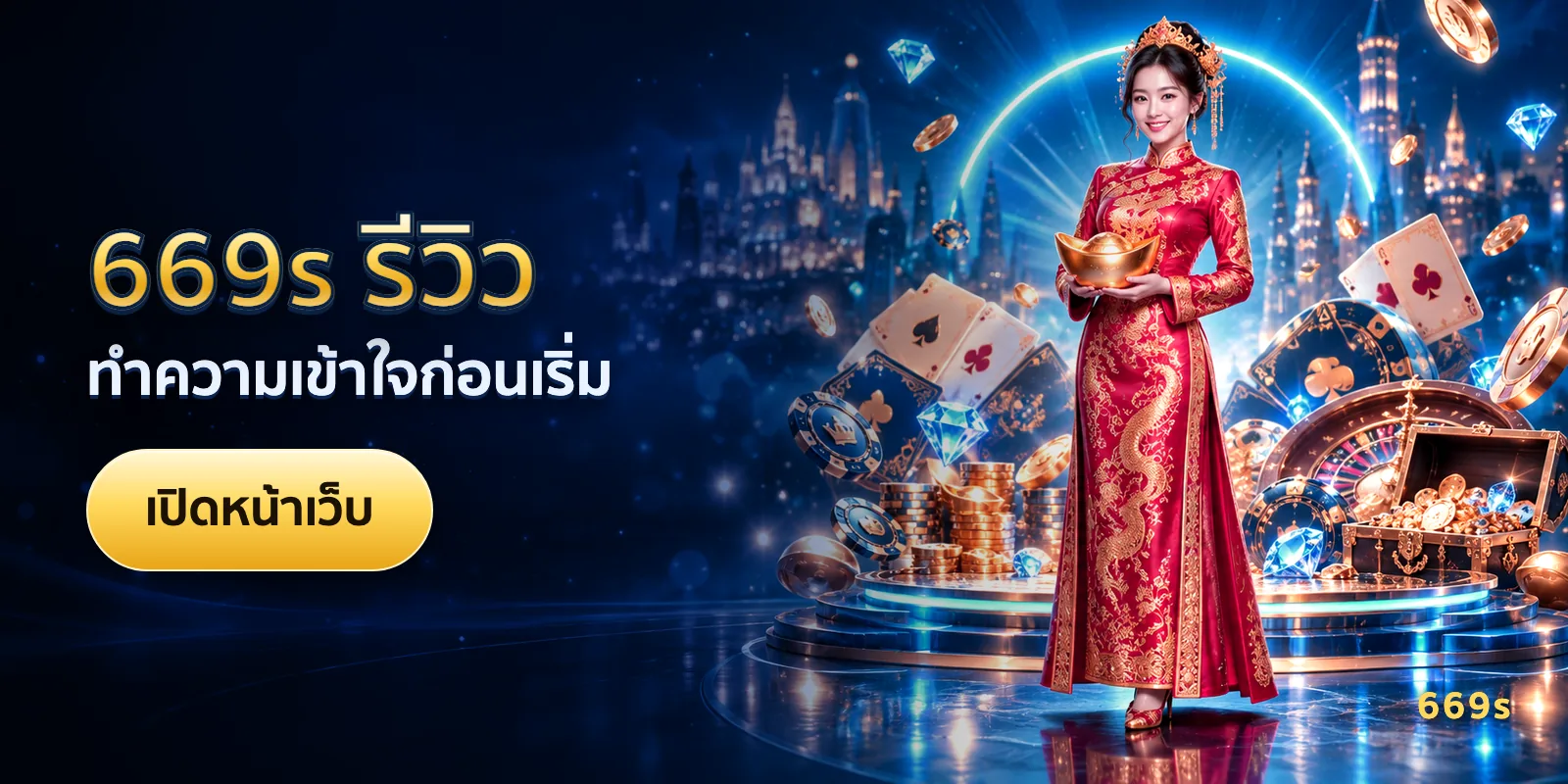 ภาพประกอบบทความ 669s รีวิว — ทำความเข้าใจก่อนเริ่ม