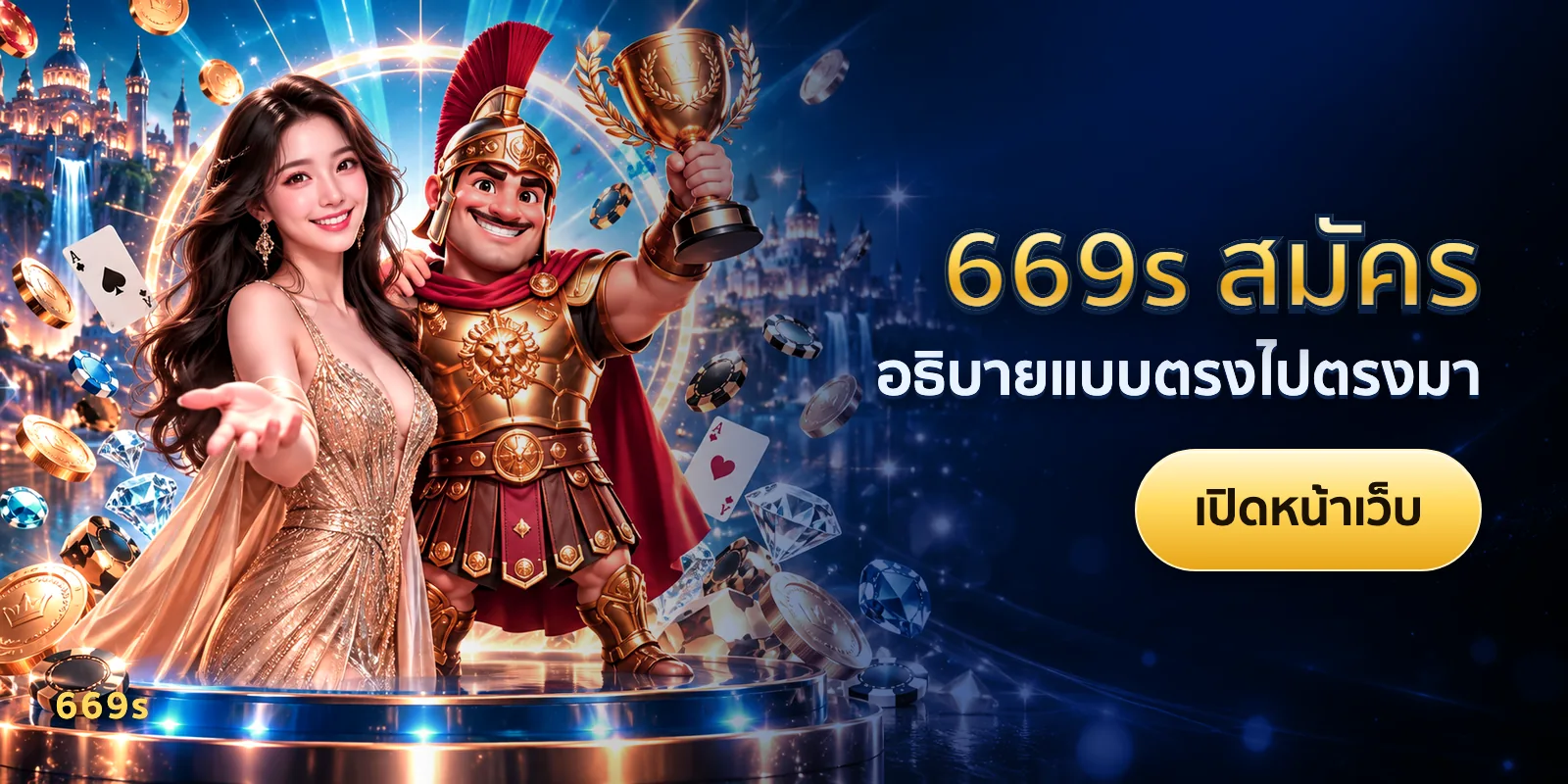 ภาพประกอบบทความ 669s สมัคร — อธิบายแบบตรงไปตรงมา