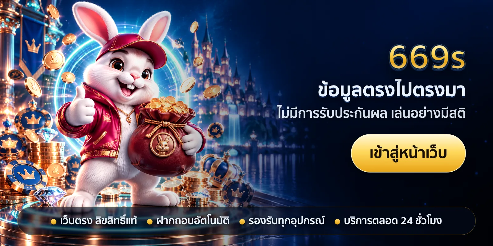 ภาพหัวเรื่องของ 669s ชุดที่ 2 — ข้อมูลตรงไปตรงมา