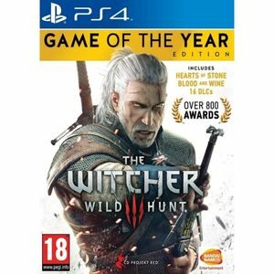 The Witcher 3 Wild Hunt Game of The Year Edition